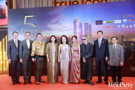 ICONSIAM – The 5th Anniversary of The ICON Unrivaled