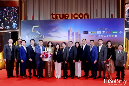 ICONSIAM – The 5th Anniversary of The ICON Unrivaled