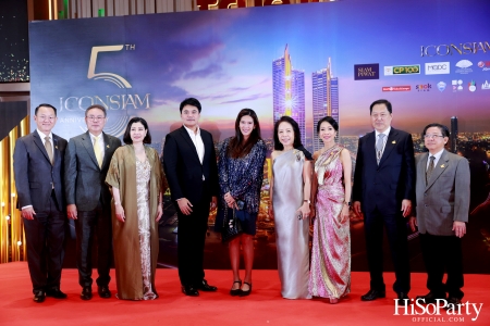 ICONSIAM – The 5th Anniversary of The ICON Unrivaled