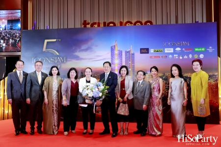 ICONSIAM – The 5th Anniversary of The ICON Unrivaled