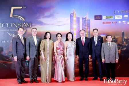 ICONSIAM – The 5th Anniversary of The ICON Unrivaled