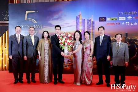 ICONSIAM – The 5th Anniversary of The ICON Unrivaled