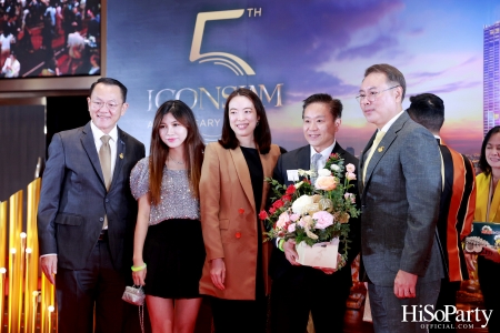 ICONSIAM – The 5th Anniversary of The ICON Unrivaled