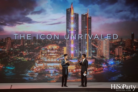 ICONSIAM – The 5th Anniversary of The ICON Unrivaled