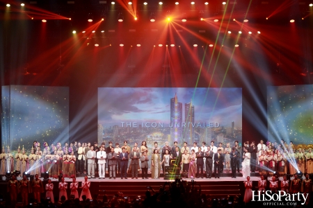 ICONSIAM – The 5th Anniversary of The ICON Unrivaled