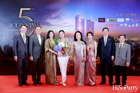 ICONSIAM – The 5th Anniversary of The ICON Unrivaled