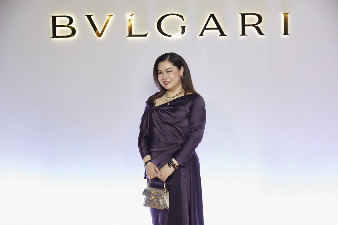 Bulgari จัดงาน High Jewelry Trunk Show ยลโฉมผลงานมาสเตอร์พีซ กว่า 140 ชิ้น