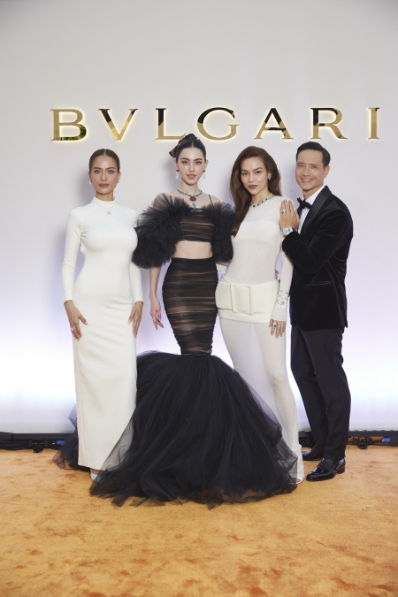 Bulgari จัดงาน High Jewelry Trunk Show ยลโฉมผลงานมาสเตอร์พีซ กว่า 140 ชิ้น