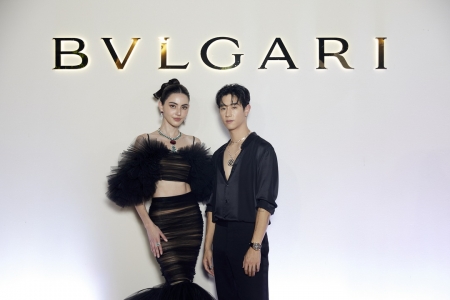 Bulgari จัดงาน High Jewelry Trunk Show ยลโฉมผลงานมาสเตอร์พีซ กว่า 140 ชิ้น