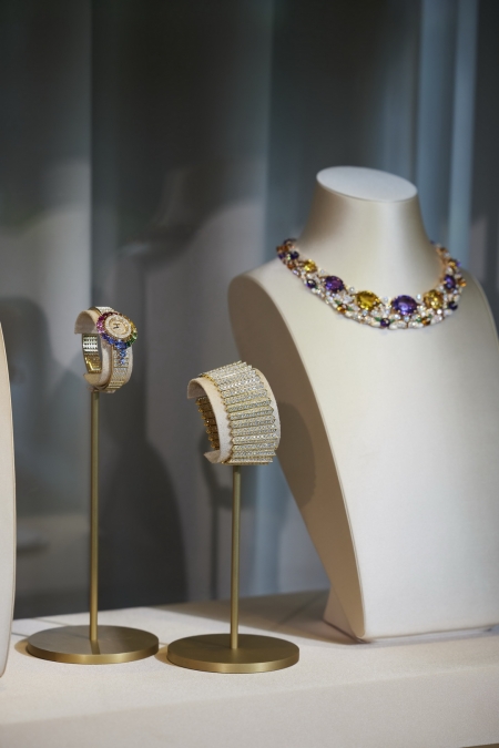 Bulgari จัดงาน High Jewelry Trunk Show ยลโฉมผลงานมาสเตอร์พีซ กว่า 140 ชิ้น