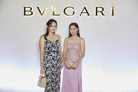 Bulgari จัดงาน High Jewelry Trunk Show ยลโฉมผลงานมาสเตอร์พีซ กว่า 140 ชิ้น