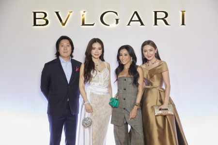 Bulgari จัดงาน High Jewelry Trunk Show ยลโฉมผลงานมาสเตอร์พีซ กว่า 140 ชิ้น