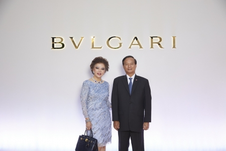 Bulgari จัดงาน High Jewelry Trunk Show ยลโฉมผลงานมาสเตอร์พีซ กว่า 140 ชิ้น