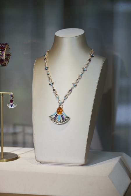 Bulgari จัดงาน High Jewelry Trunk Show ยลโฉมผลงานมาสเตอร์พีซ กว่า 140 ชิ้น