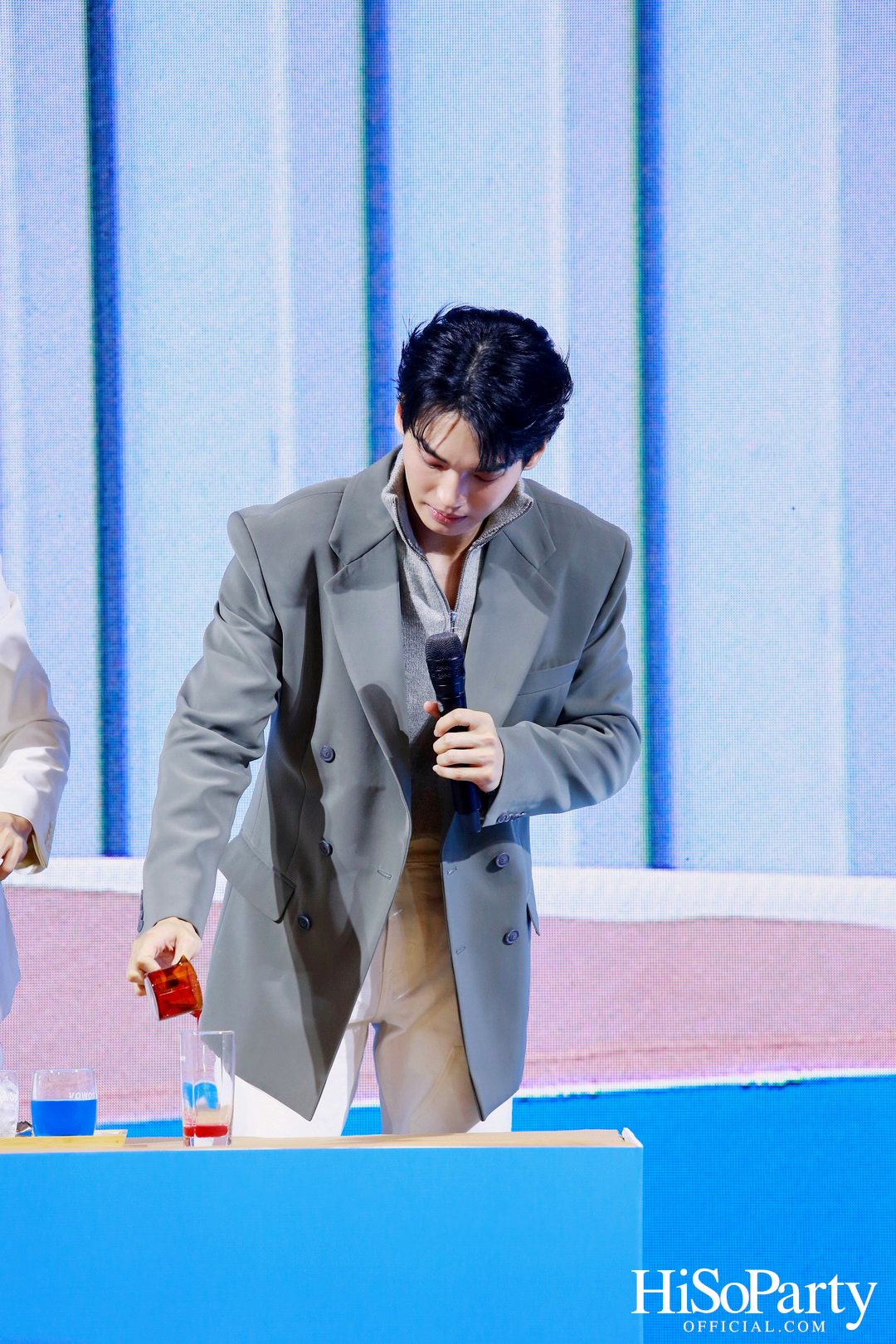 งานเปิดตัว COWAY MY ICE ผลิตภัณฑ์เครื่องกรองน้ำรุ่นใหม่ล่าสุด