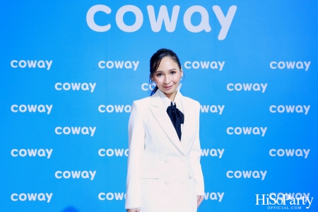 งานเปิดตัว COWAY MY ICE ผลิตภัณฑ์เครื่องกรองน้ำรุ่นใหม่ล่าสุด