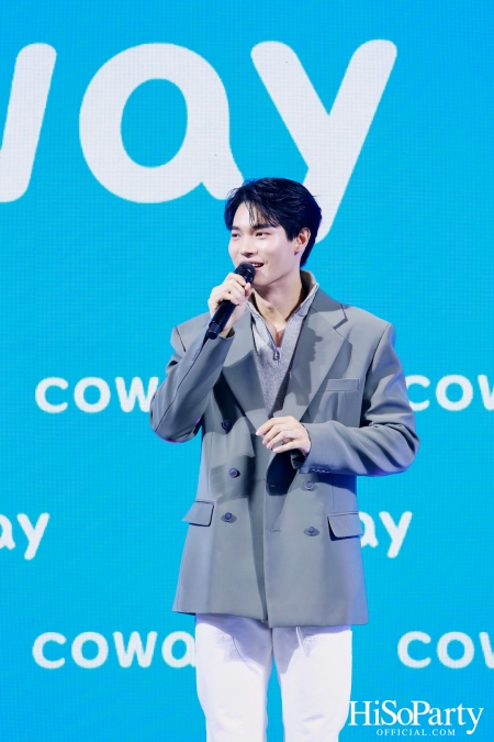 งานเปิดตัว COWAY MY ICE ผลิตภัณฑ์เครื่องกรองน้ำรุ่นใหม่ล่าสุด