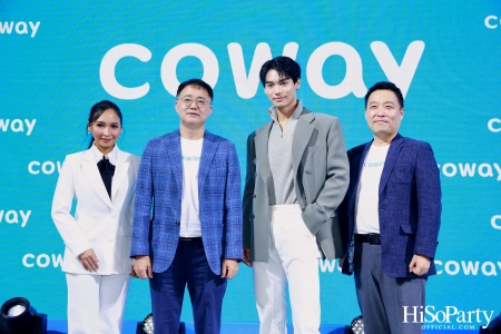 งานเปิดตัว COWAY MY ICE ผลิตภัณฑ์เครื่องกรองน้ำรุ่นใหม่ล่าสุด