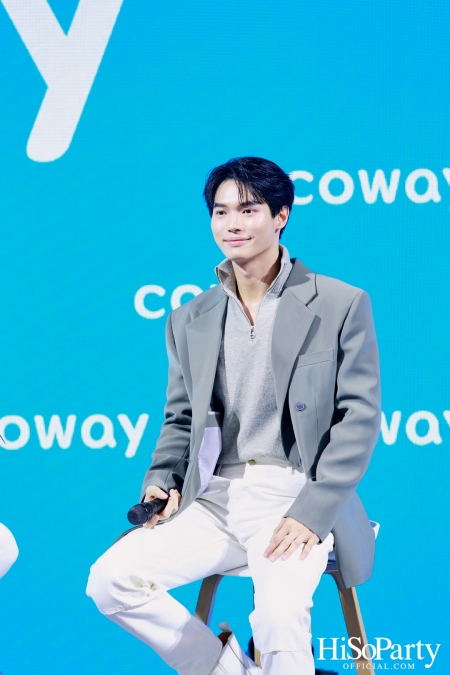 งานเปิดตัว COWAY MY ICE ผลิตภัณฑ์เครื่องกรองน้ำรุ่นใหม่ล่าสุด