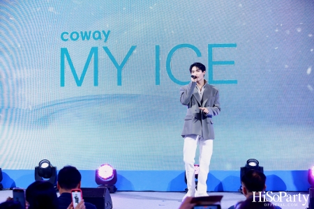 งานเปิดตัว COWAY MY ICE ผลิตภัณฑ์เครื่องกรองน้ำรุ่นใหม่ล่าสุด