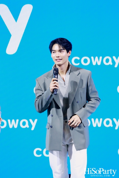 งานเปิดตัว COWAY MY ICE ผลิตภัณฑ์เครื่องกรองน้ำรุ่นใหม่ล่าสุด