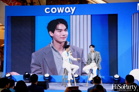 งานเปิดตัว COWAY MY ICE ผลิตภัณฑ์เครื่องกรองน้ำรุ่นใหม่ล่าสุด