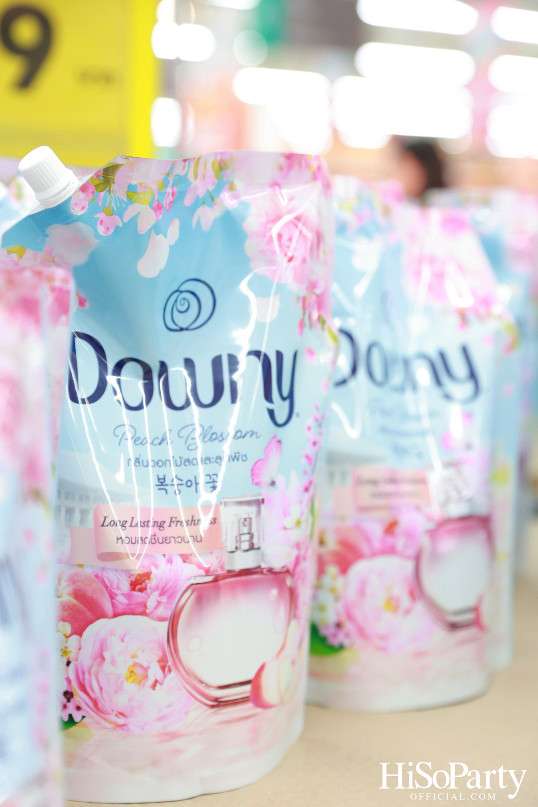 งาน Peach The Magic Moment พีชเกาหลีหอมละมุน วาร์ปเวลามหัศจรรย์