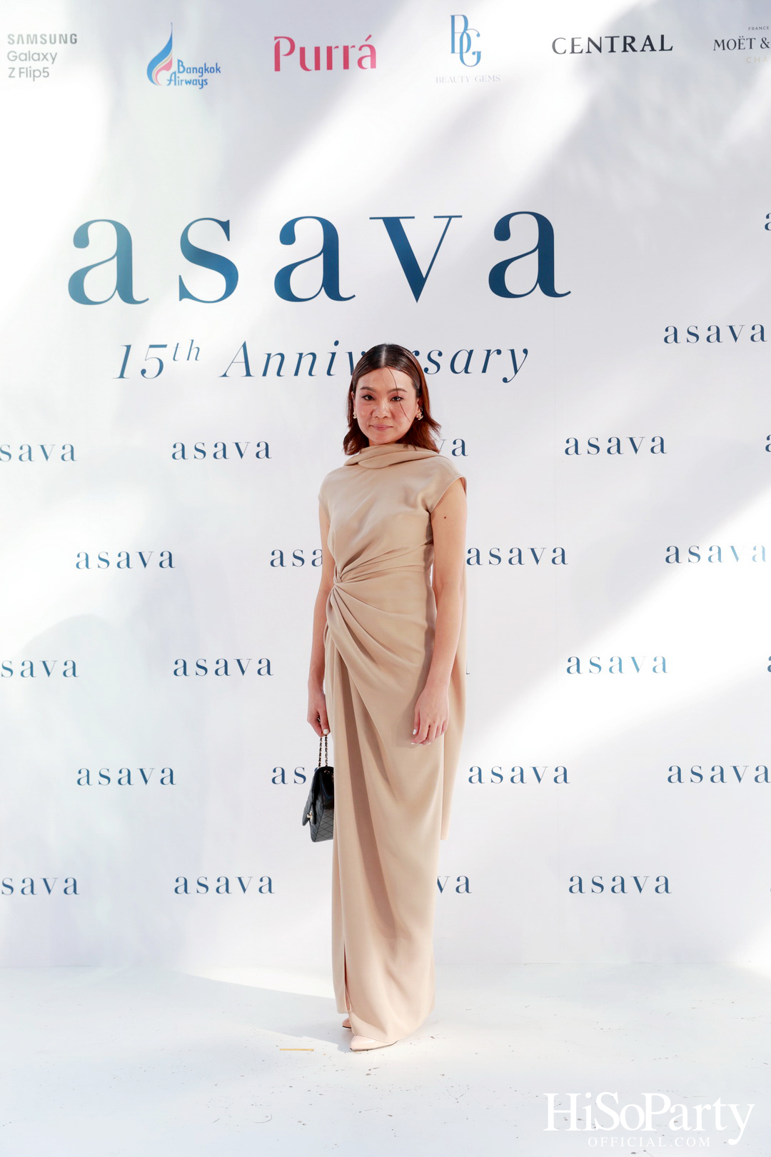 asava 15th Anniversary งานฉลองครบรอบ 15 ปี อาซาว่า