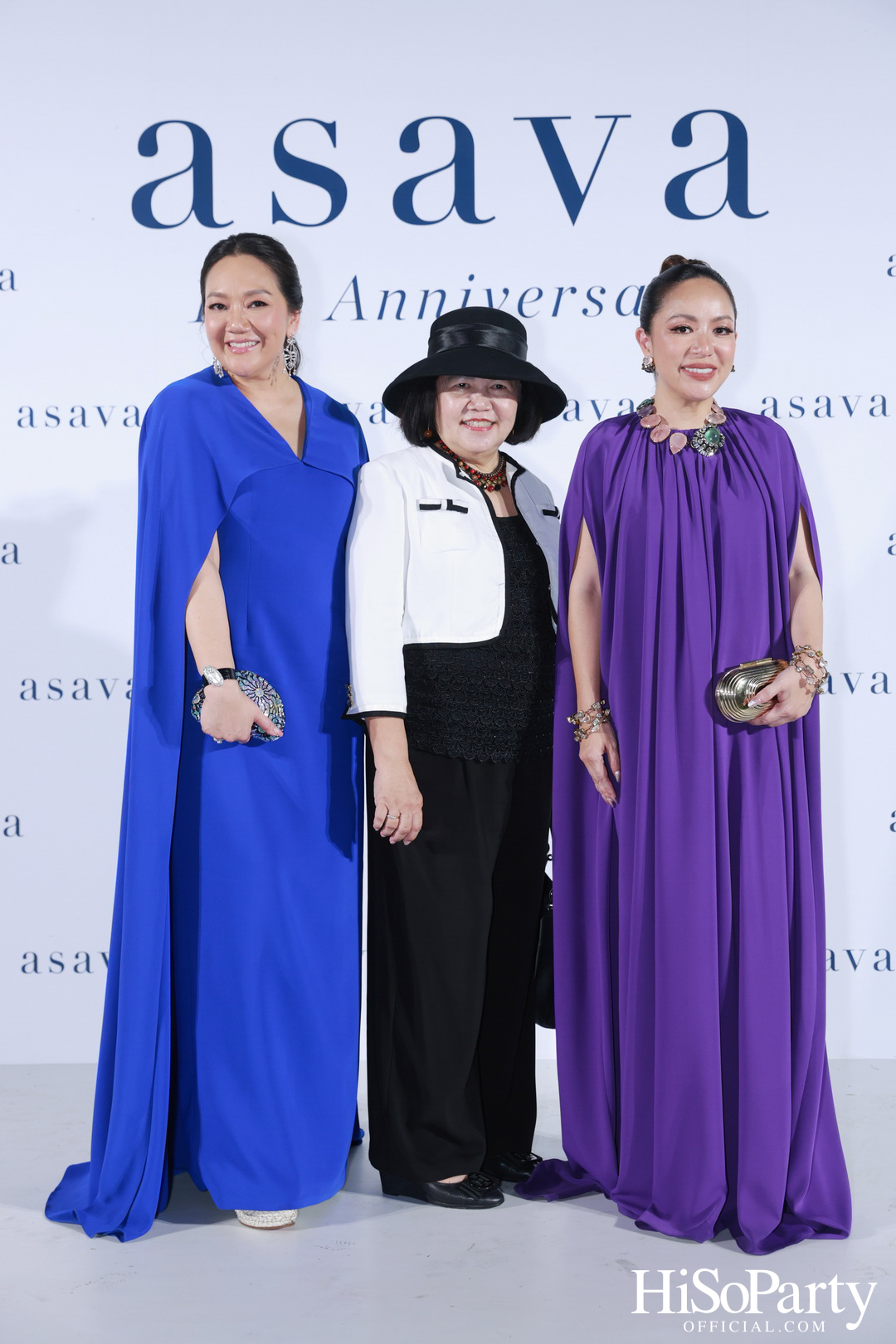 asava 15th Anniversary งานฉลองครบรอบ 15 ปี อาซาว่า