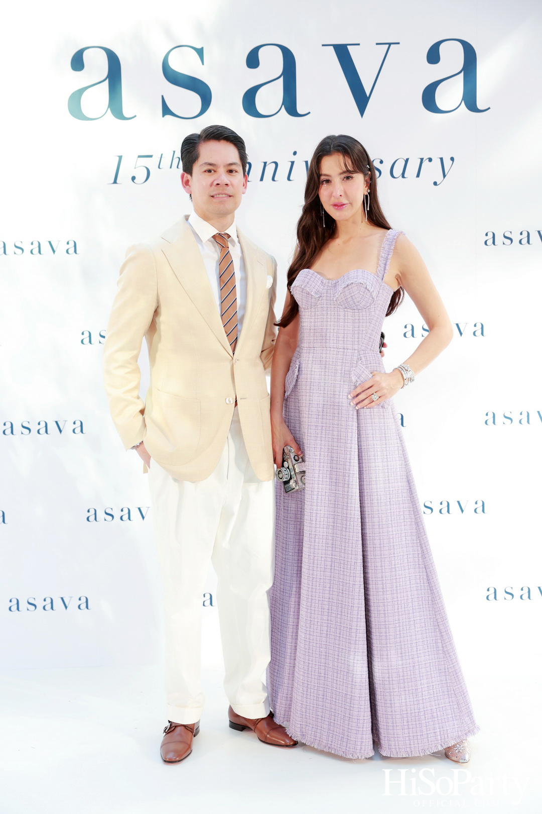 asava 15th Anniversary งานฉลองครบรอบ 15 ปี อาซาว่า