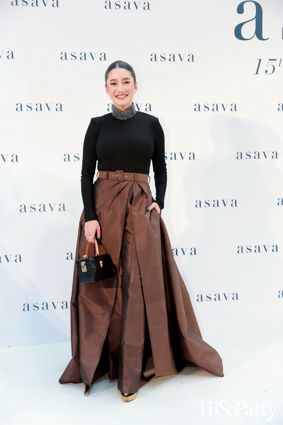 asava 15th Anniversary งานฉลองครบรอบ 15 ปี อาซาว่า