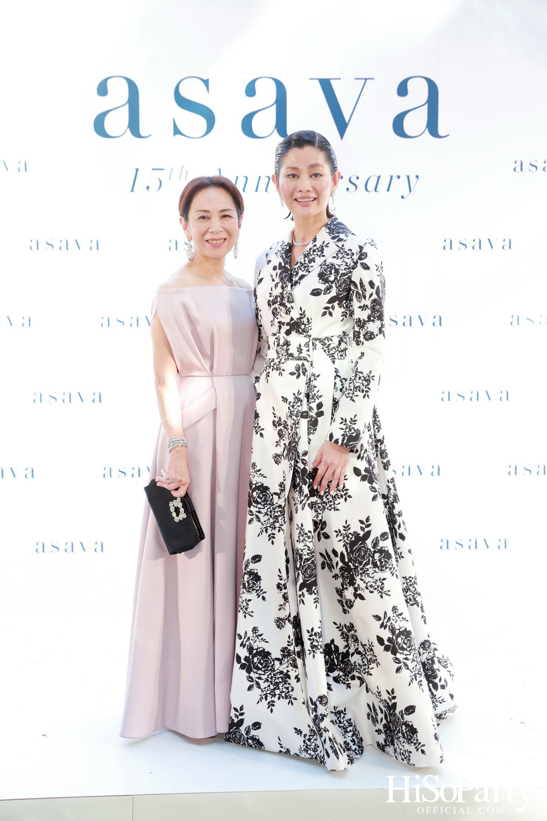 asava 15th Anniversary งานฉลองครบรอบ 15 ปี อาซาว่า