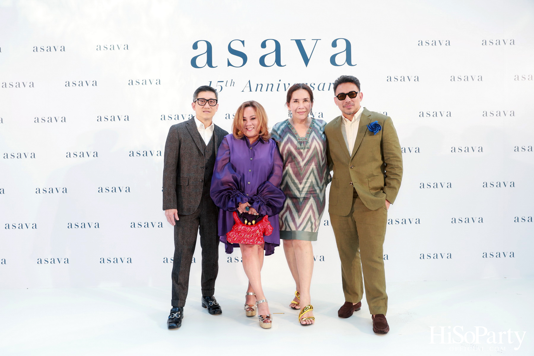 asava 15th Anniversary งานฉลองครบรอบ 15 ปี อาซาว่า