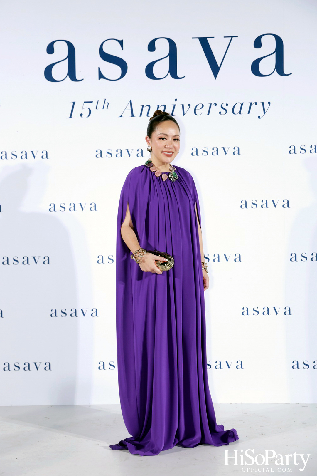 asava 15th Anniversary งานฉลองครบรอบ 15 ปี อาซาว่า