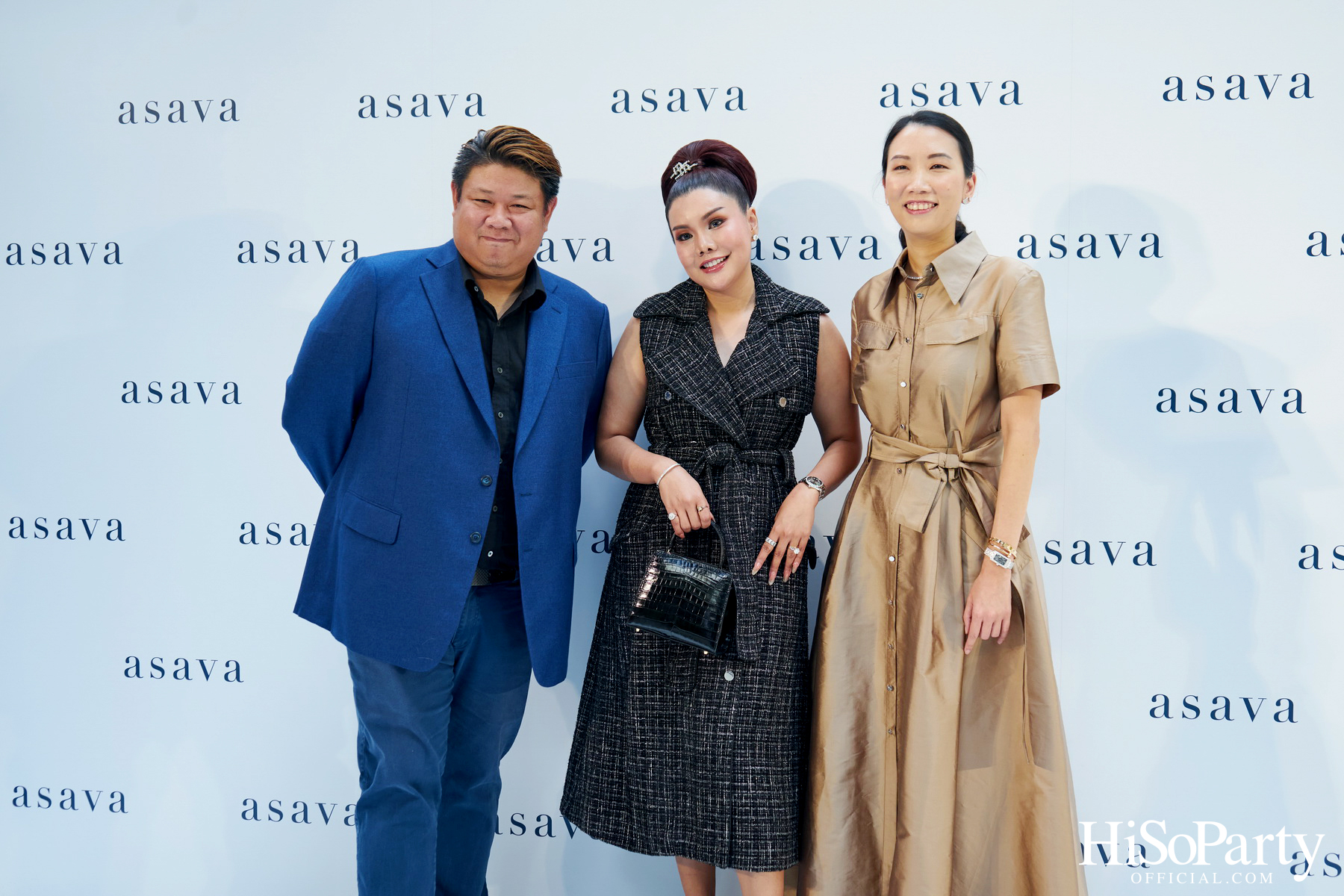 asava 15th Anniversary งานฉลองครบรอบ 15 ปี อาซาว่า