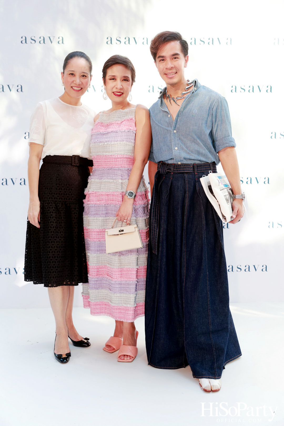 asava 15th Anniversary งานฉลองครบรอบ 15 ปี อาซาว่า