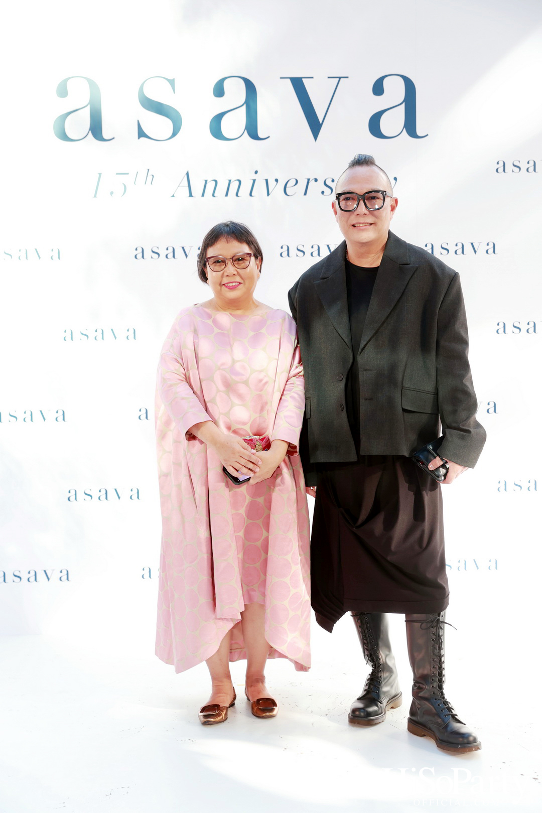 asava 15th Anniversary งานฉลองครบรอบ 15 ปี อาซาว่า