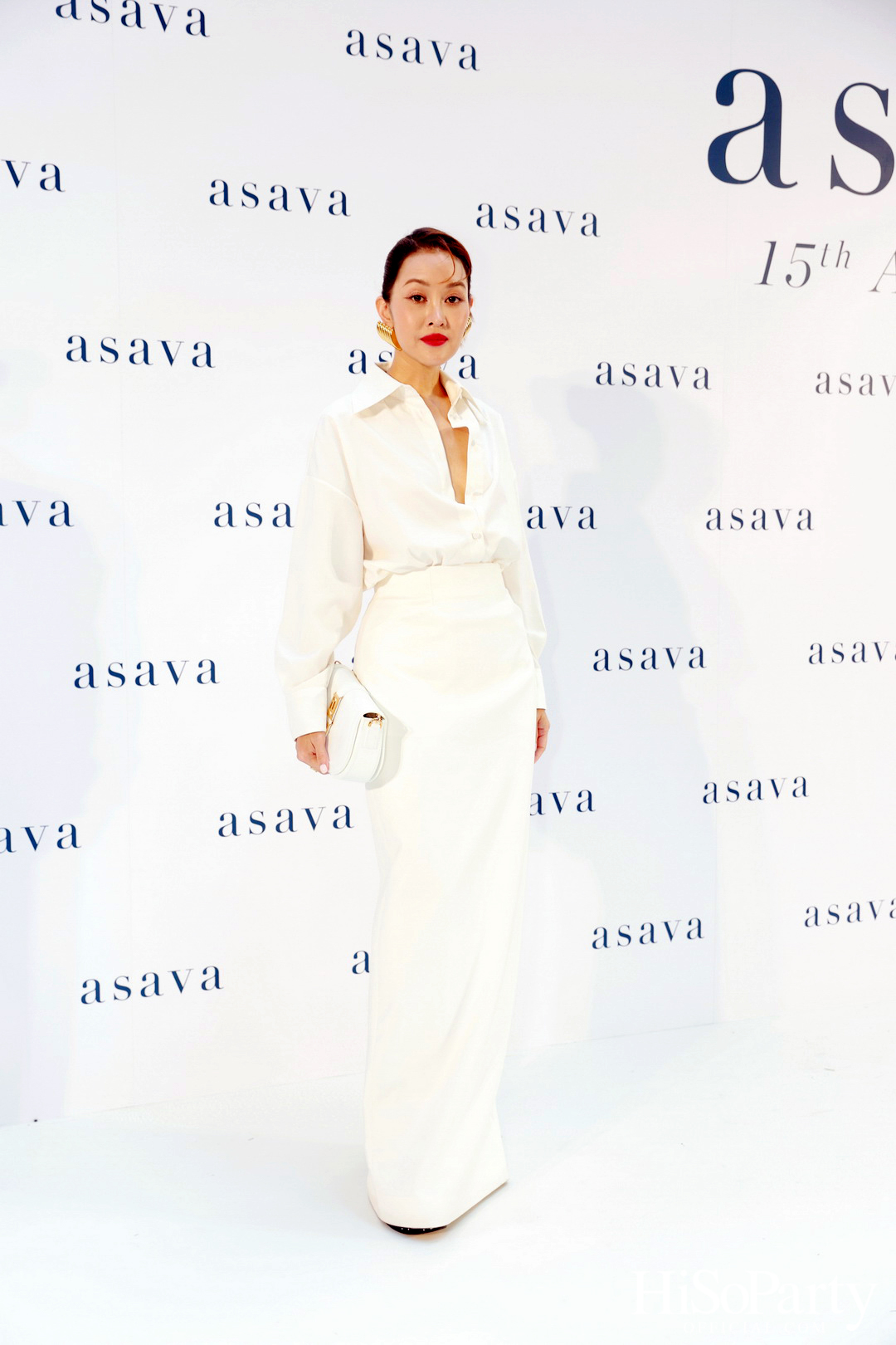 asava 15th Anniversary งานฉลองครบรอบ 15 ปี อาซาว่า