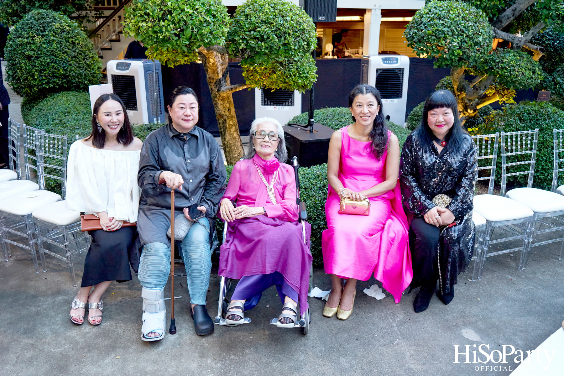 asava 15th Anniversary งานฉลองครบรอบ 15 ปี อาซาว่า