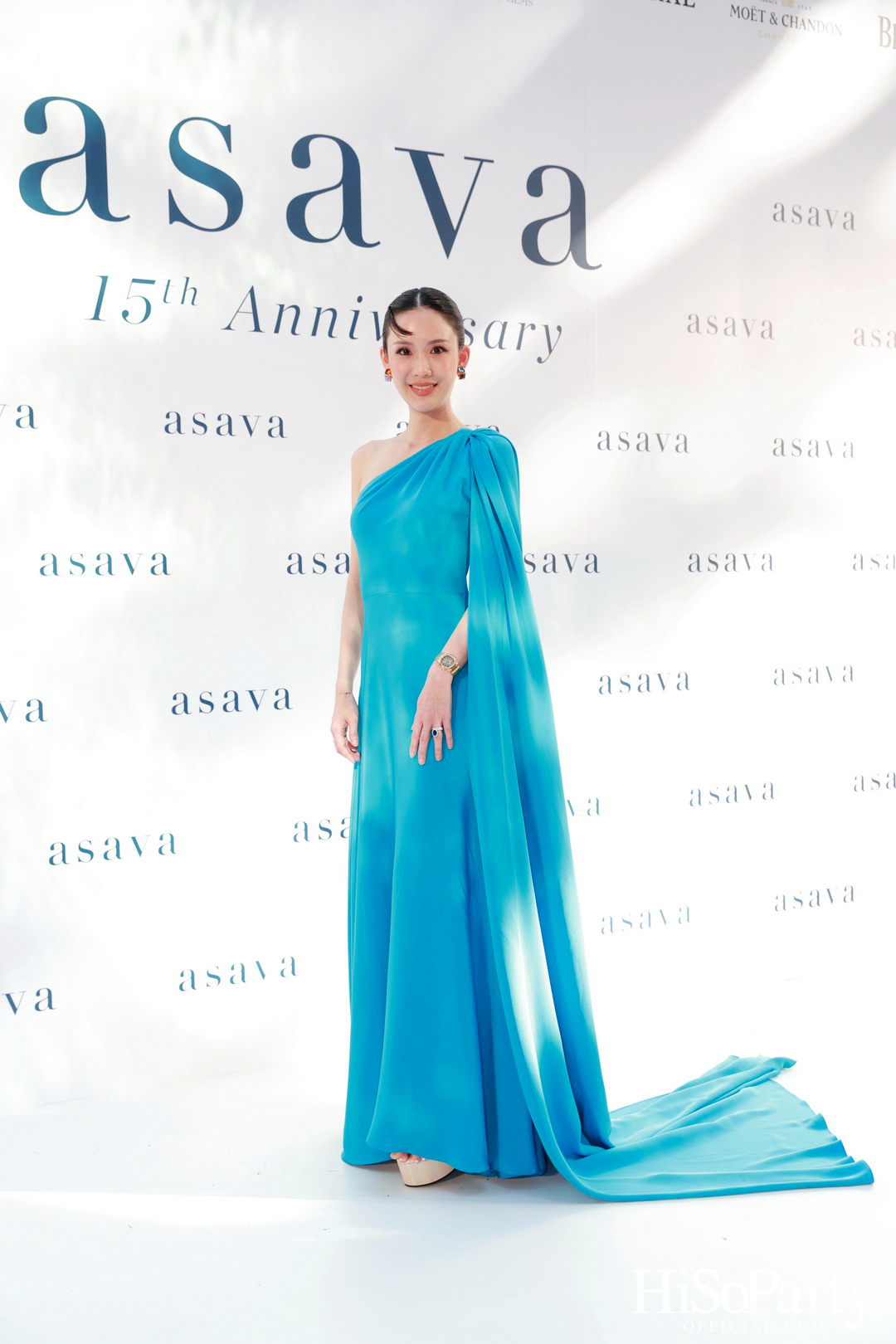 asava 15th Anniversary งานฉลองครบรอบ 15 ปี อาซาว่า