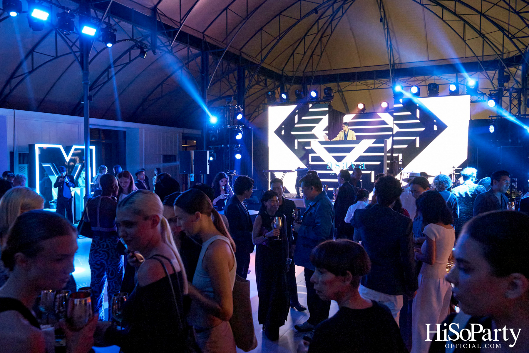 asava 15th Anniversary งานฉลองครบรอบ 15 ปี อาซาว่า