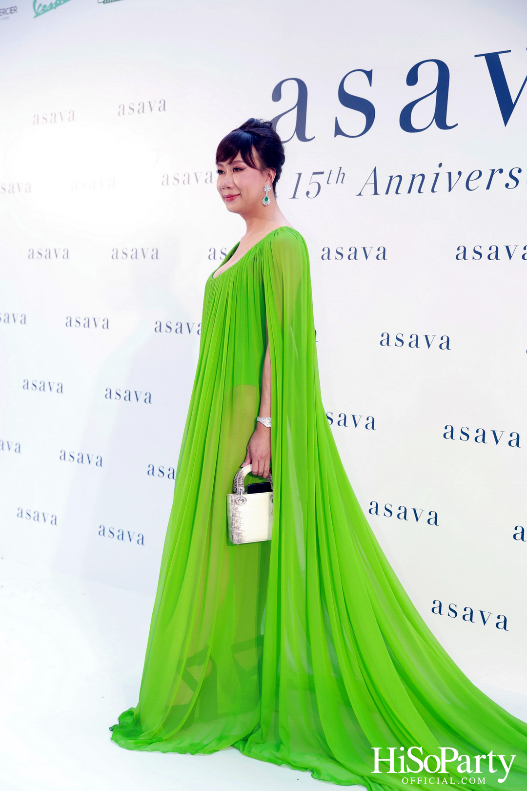 asava 15th Anniversary งานฉลองครบรอบ 15 ปี อาซาว่า