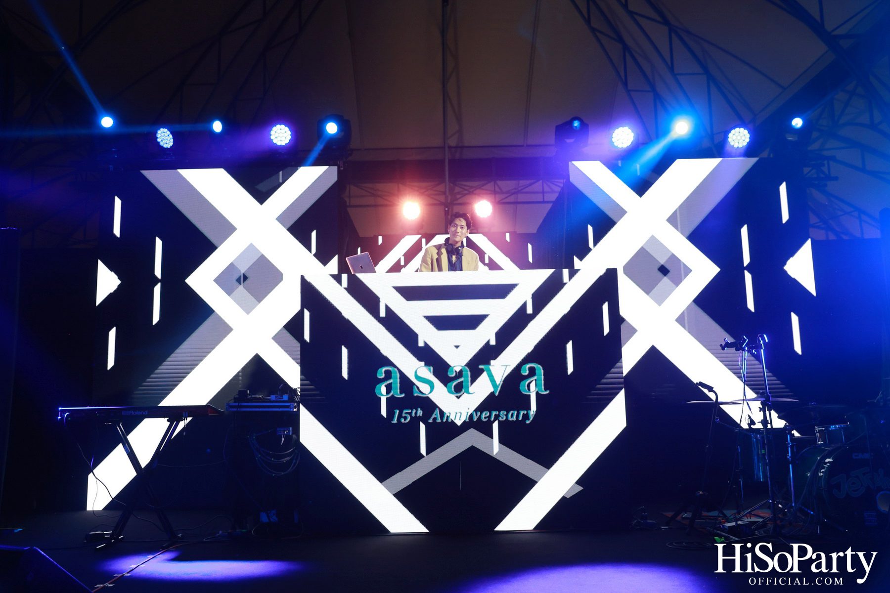 asava 15th Anniversary งานฉลองครบรอบ 15 ปี อาซาว่า