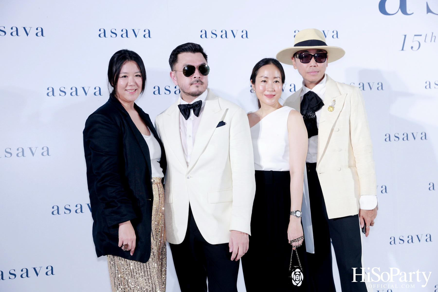 asava 15th Anniversary งานฉลองครบรอบ 15 ปี อาซาว่า