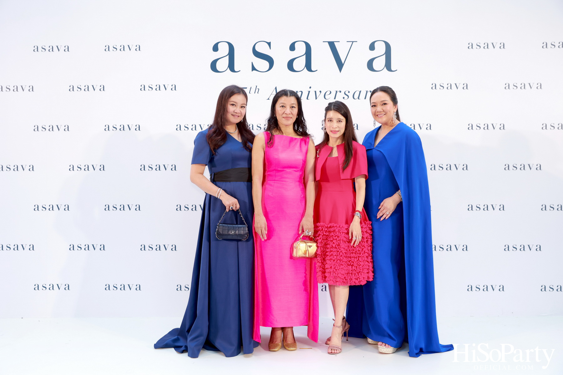 asava 15th Anniversary งานฉลองครบรอบ 15 ปี อาซาว่า