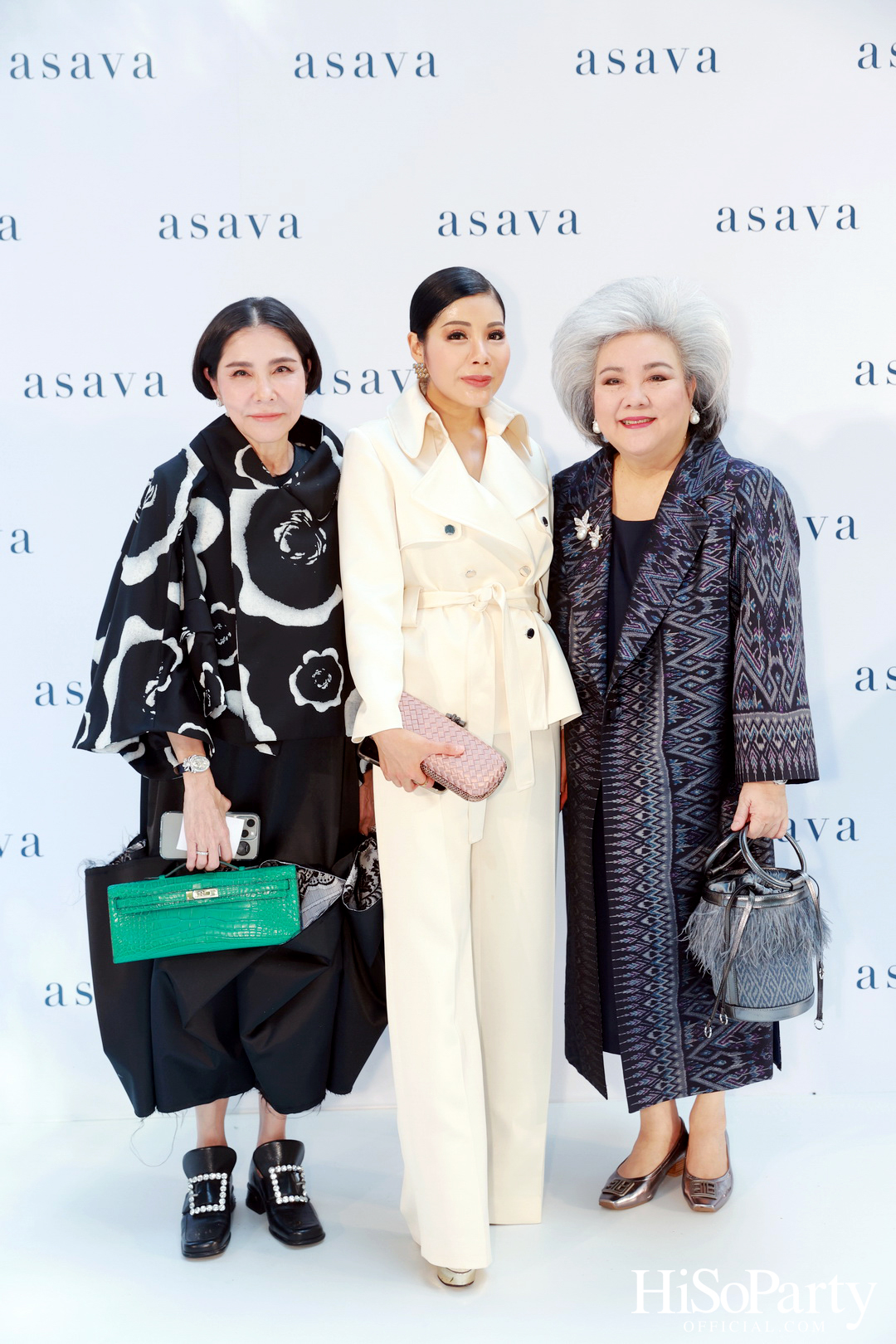 asava 15th Anniversary งานฉลองครบรอบ 15 ปี อาซาว่า