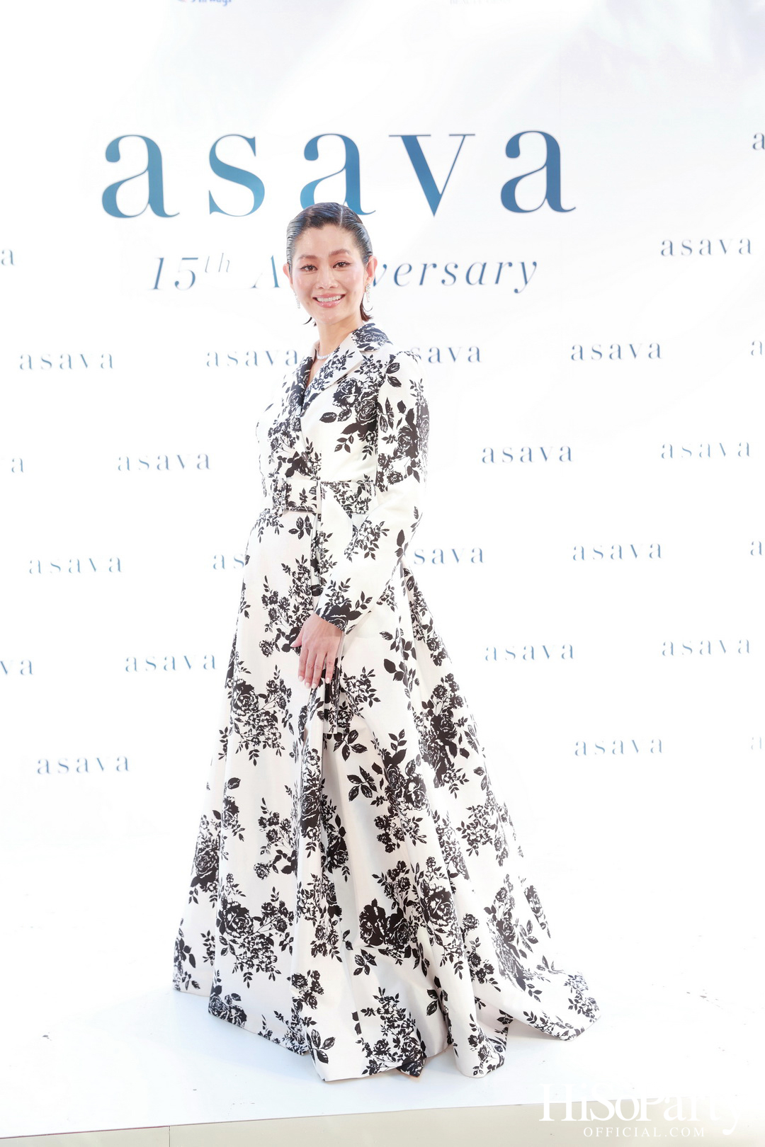 asava 15th Anniversary งานฉลองครบรอบ 15 ปี อาซาว่า