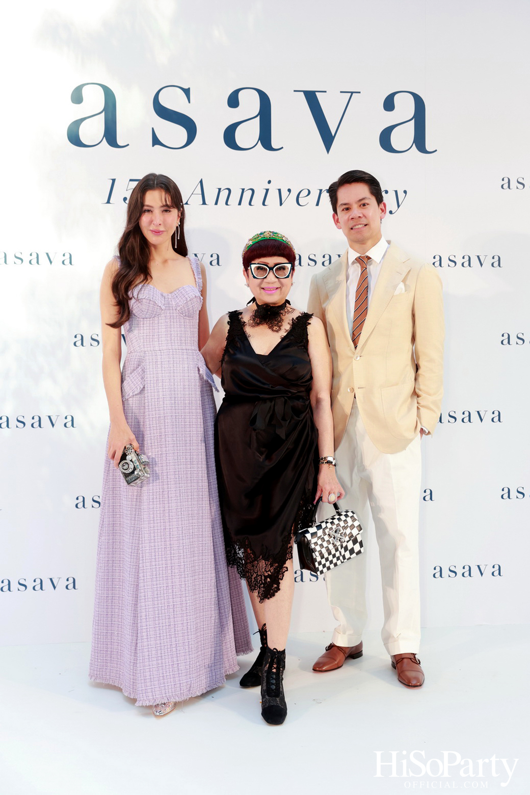 asava 15th Anniversary งานฉลองครบรอบ 15 ปี อาซาว่า