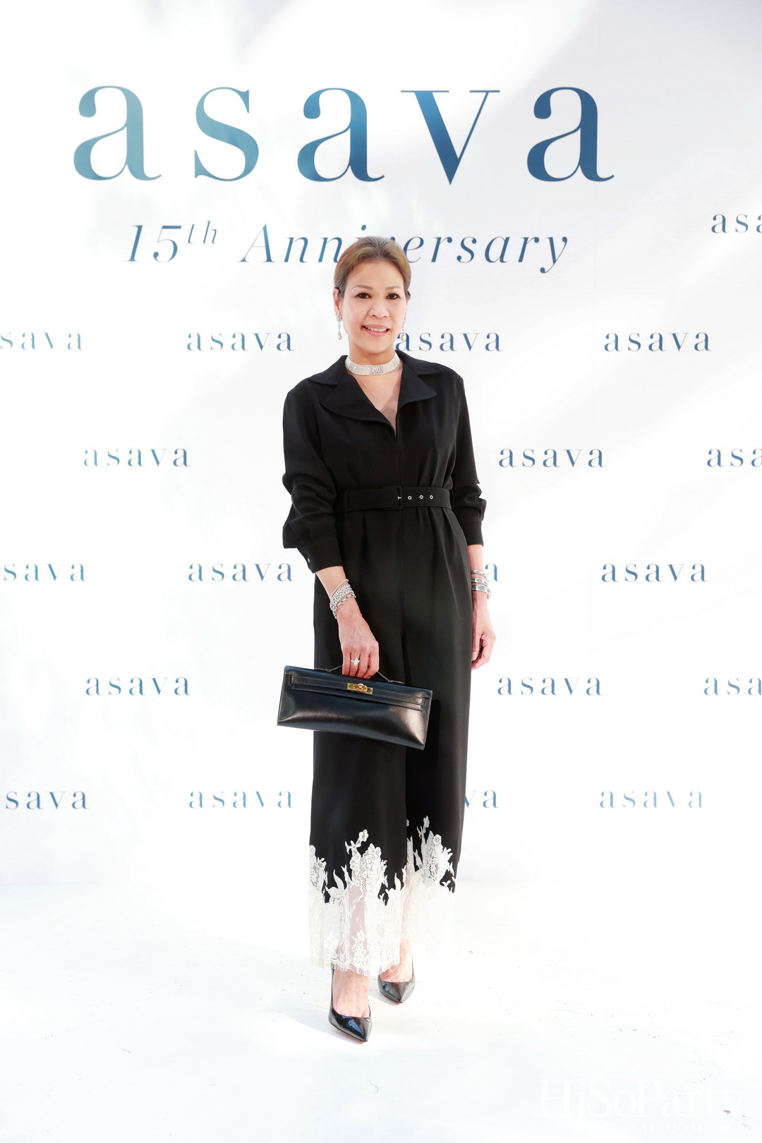 asava 15th Anniversary งานฉลองครบรอบ 15 ปี อาซาว่า