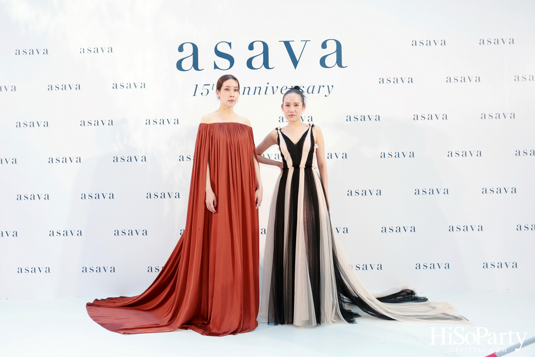 asava 15th Anniversary งานฉลองครบรอบ 15 ปี อาซาว่า